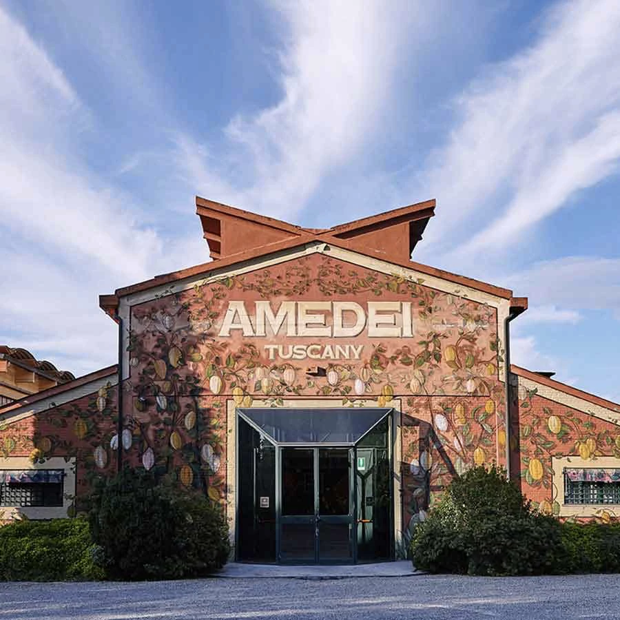 Amedei: the luxury chocolate is made in Italy - By HDG