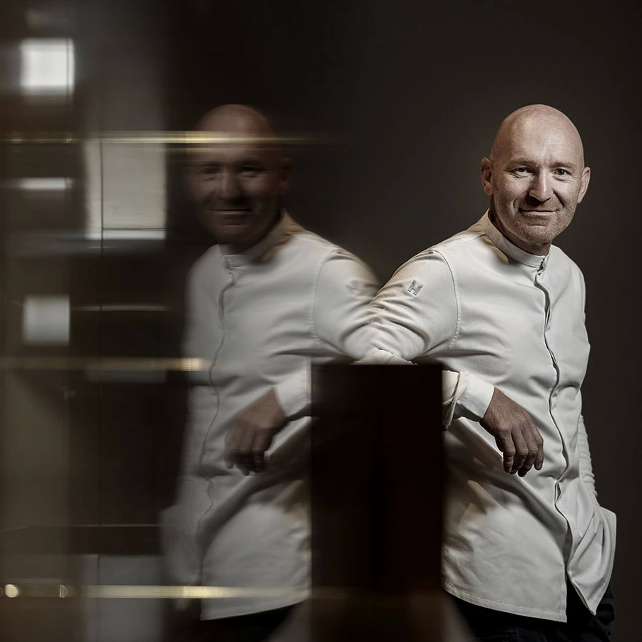ALFIO GHEZZI: un progetto di branding per il suo nuovo ristorante al museo Mart di Rovereto - By HDG